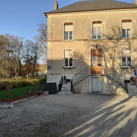 La Maison De Caro Bed and Breakfast Houdelaincourt Esterno foto