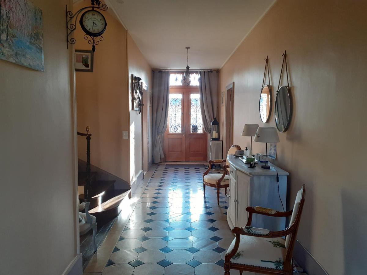 La Maison De Caro Bed and Breakfast Houdelaincourt Esterno foto