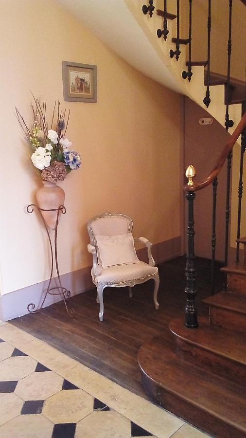 La Maison De Caro Bed and Breakfast Houdelaincourt Esterno foto