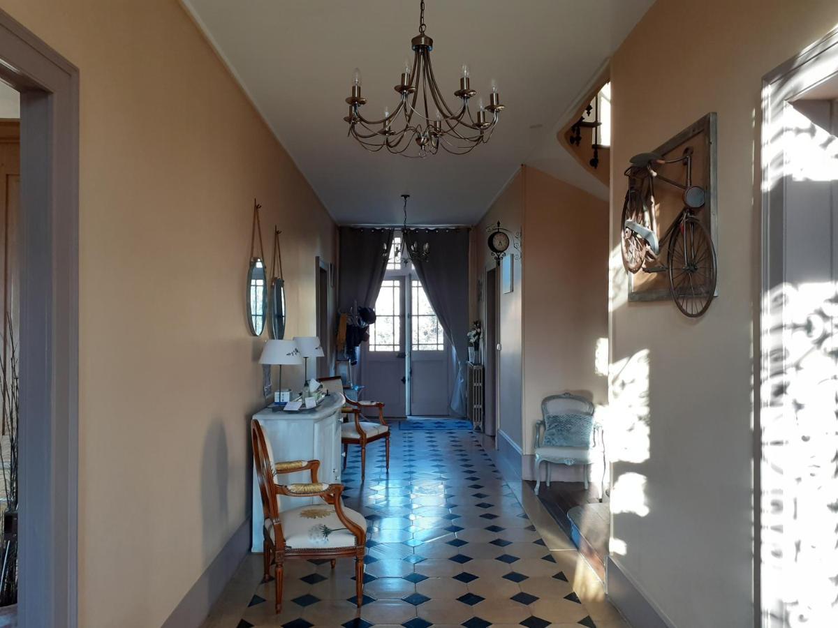 La Maison De Caro Bed and Breakfast Houdelaincourt Esterno foto