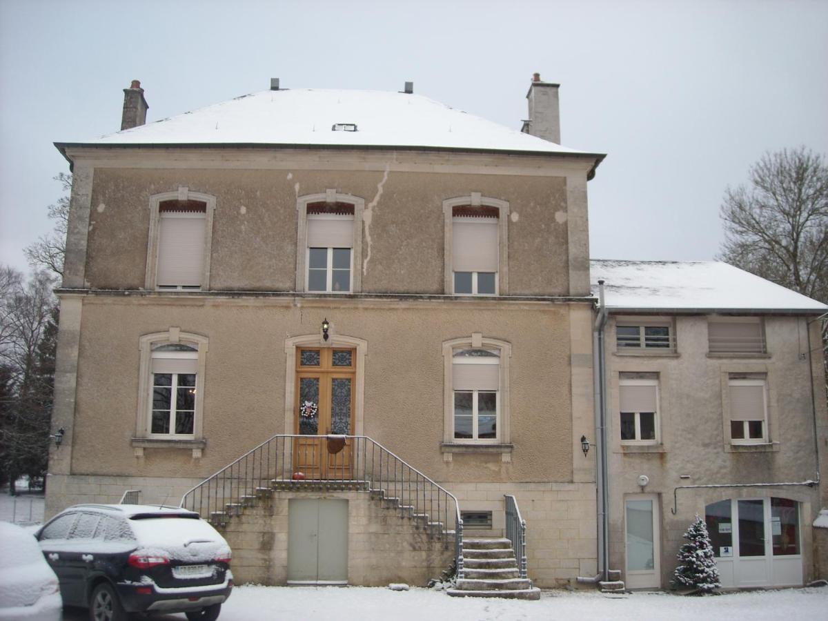 La Maison De Caro Bed and Breakfast Houdelaincourt Esterno foto