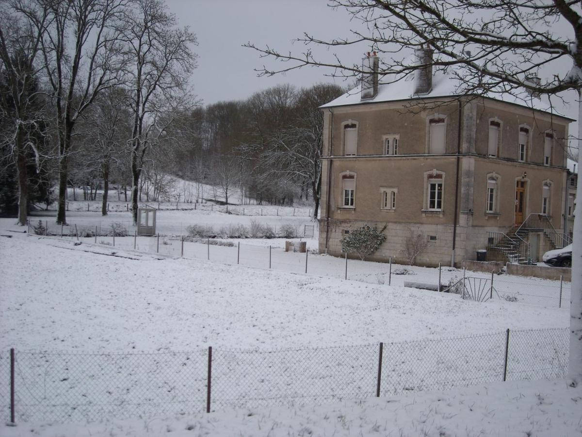 La Maison De Caro Bed and Breakfast Houdelaincourt Esterno foto