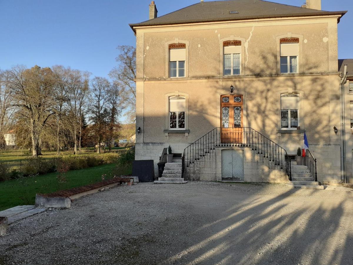 La Maison De Caro Bed and Breakfast Houdelaincourt Esterno foto