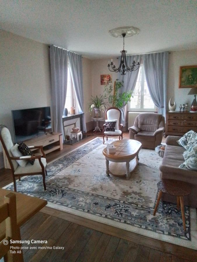 La Maison De Caro Bed and Breakfast Houdelaincourt Esterno foto