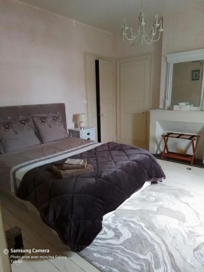 La Maison De Caro Bed and Breakfast Houdelaincourt Esterno foto