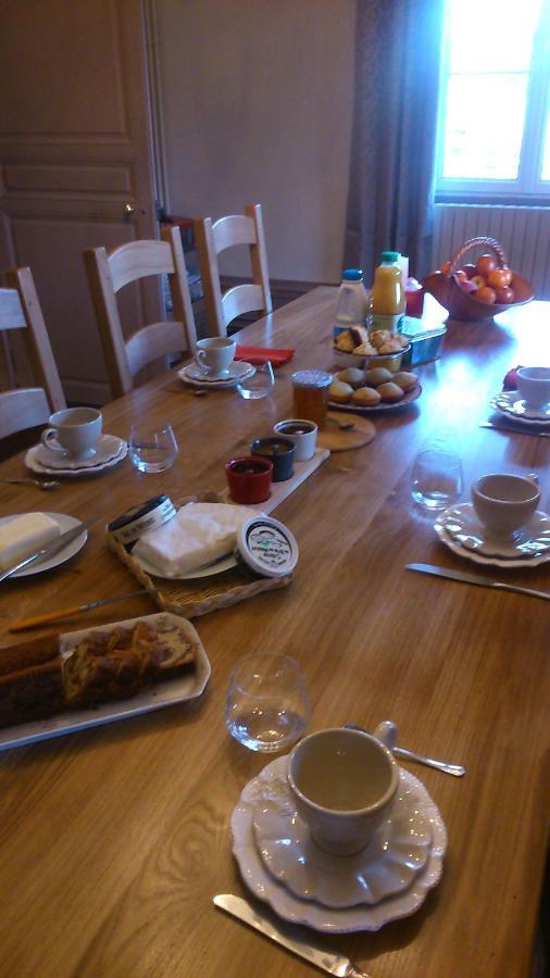La Maison De Caro Bed and Breakfast Houdelaincourt Esterno foto