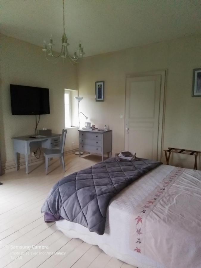 La Maison De Caro Bed and Breakfast Houdelaincourt Esterno foto