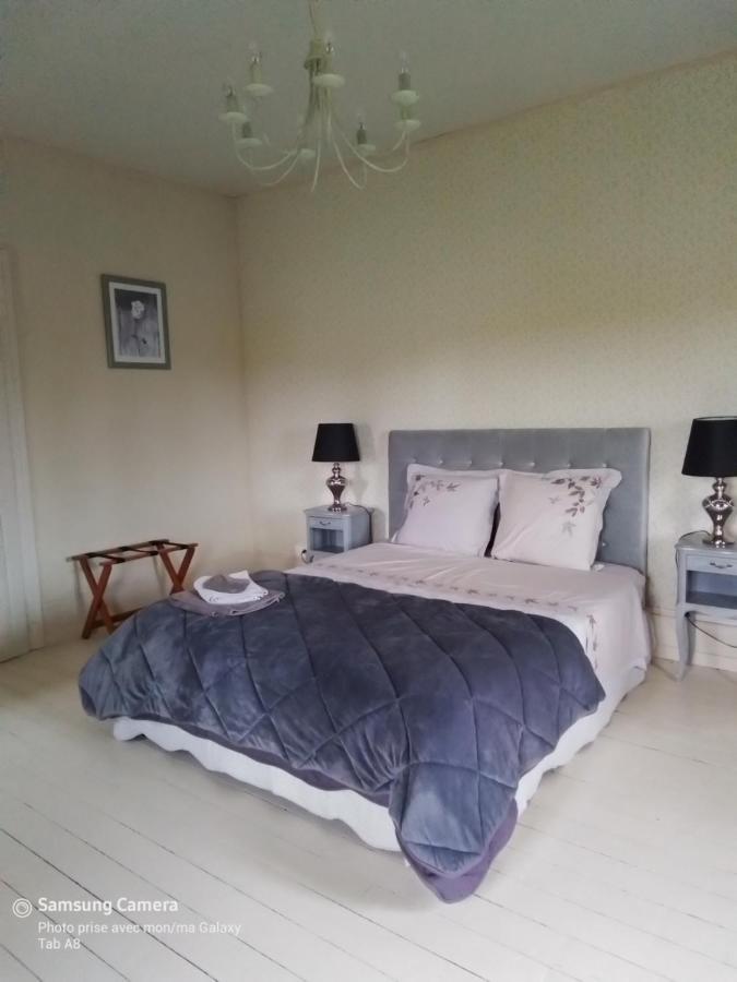 La Maison De Caro Bed and Breakfast Houdelaincourt Esterno foto
