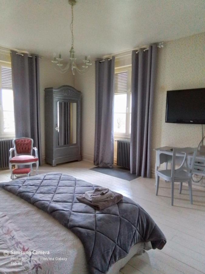 La Maison De Caro Bed and Breakfast Houdelaincourt Esterno foto
